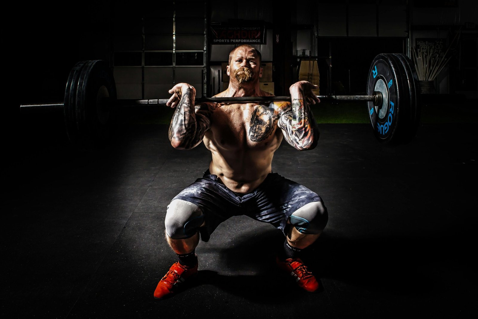 5 Mejores ejercicios para ganar fuerza scaled