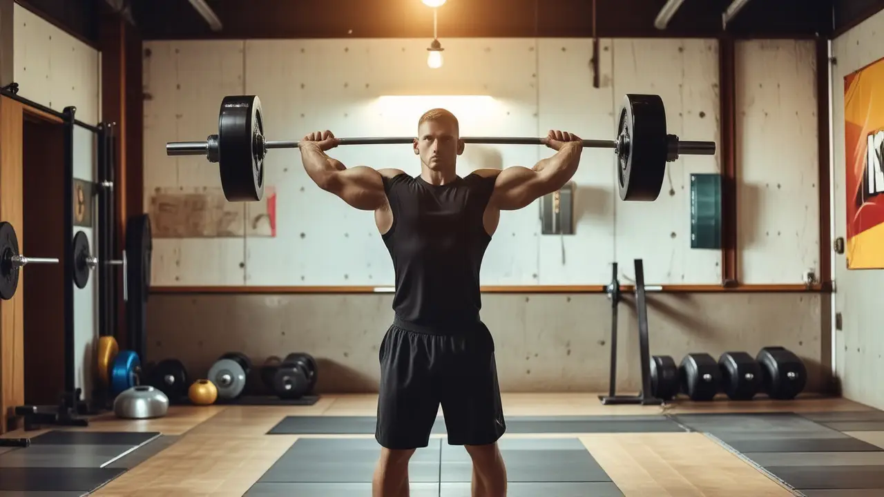 Fotógrafo captura fuerza y determinación en CrossFit