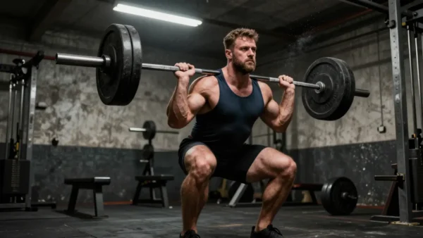 Ejercicios Alemanes: Volumen Muscular y Hipertrofia 5 Ejercicios Alemanes: Volumen Muscular y Hipertrofia