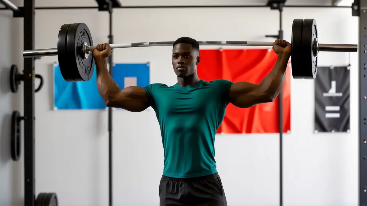 Camisetas Crossfit: Diseño y Rendimiento Óptimo
