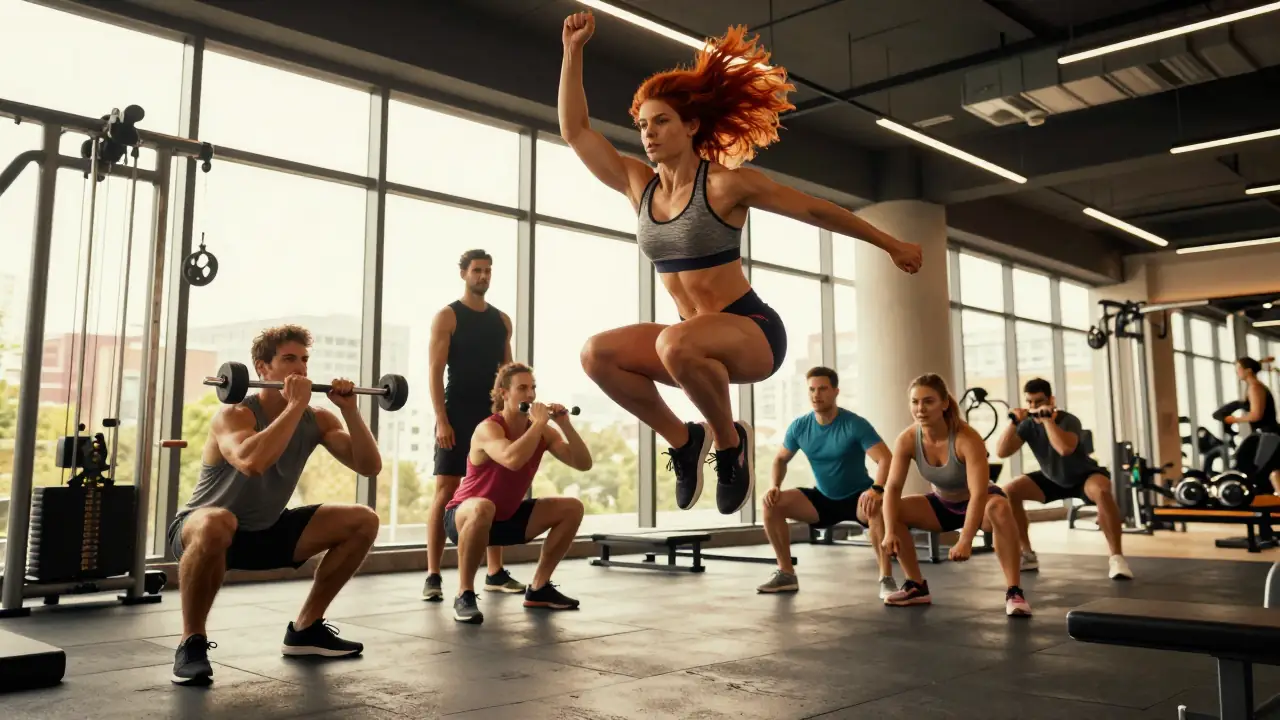 Cardio Antes o Después: El Orden Ideal para Entrenar