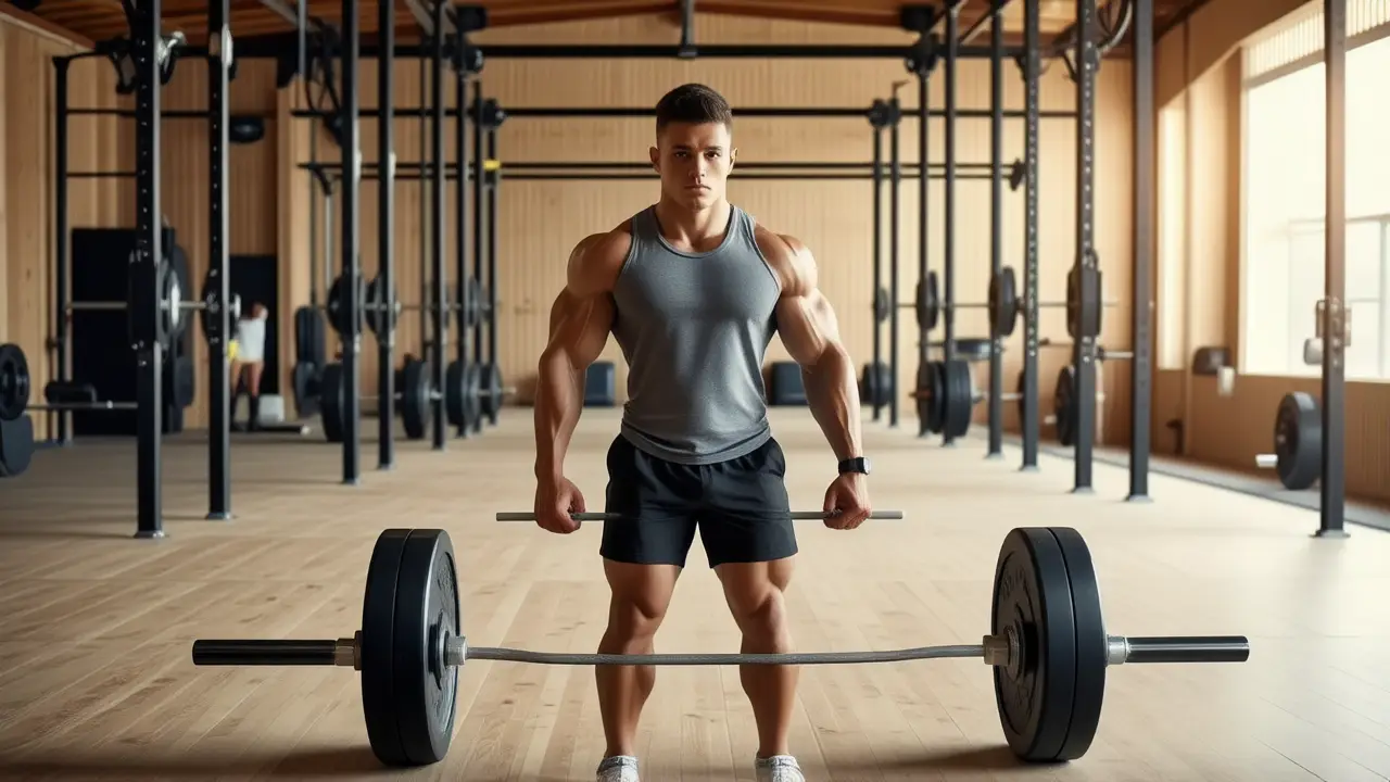 Fotógrafo captura esfuerzo y triunfo en CrossFit