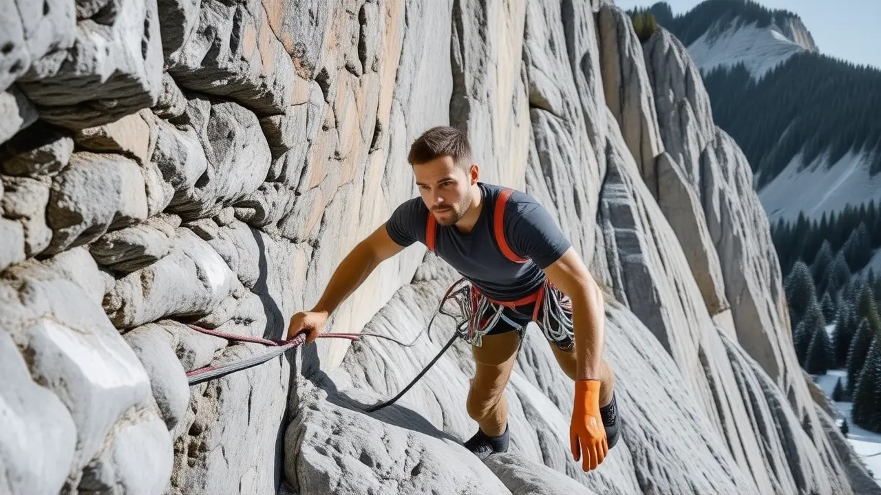 Climb Rope: Guía para Principiantes y Técnica