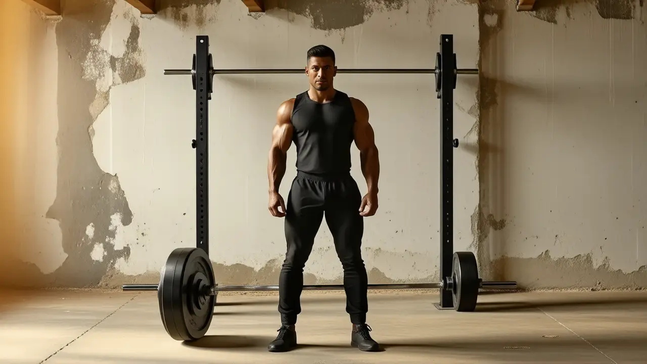 Fotógrafo captura fuerza en entrenamiento dramático