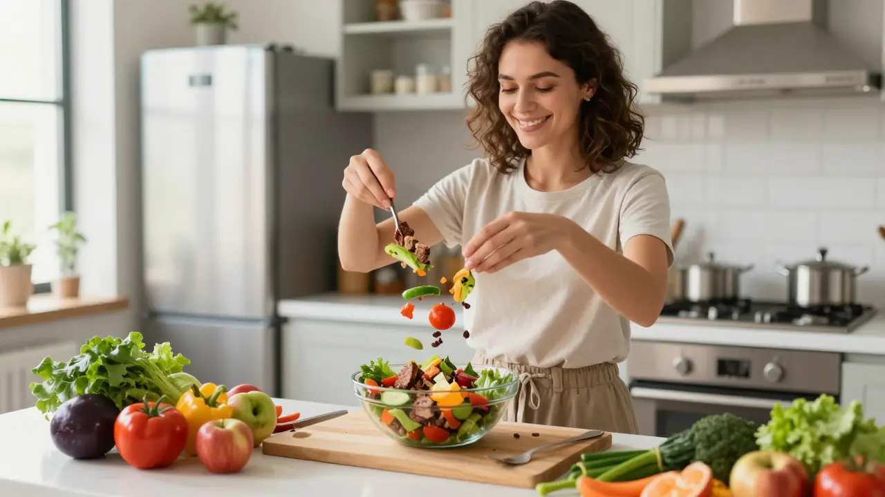Dietas Sin Grasas: Estrategias Efectivas Para Bajar Peso