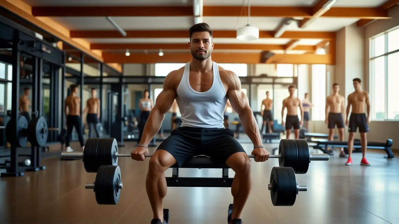 Ejercicios Gym: Los 10 Mejores Ejercicios Fitness