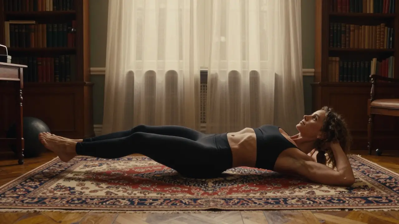 Abdominales Encogimientos: Guía Completa para un Abdomen Fuerte