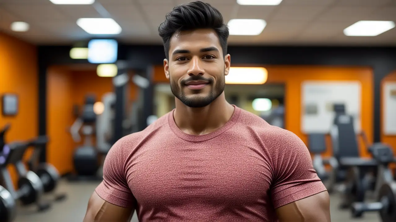 Un entrenador español transmite fuerza y confianza