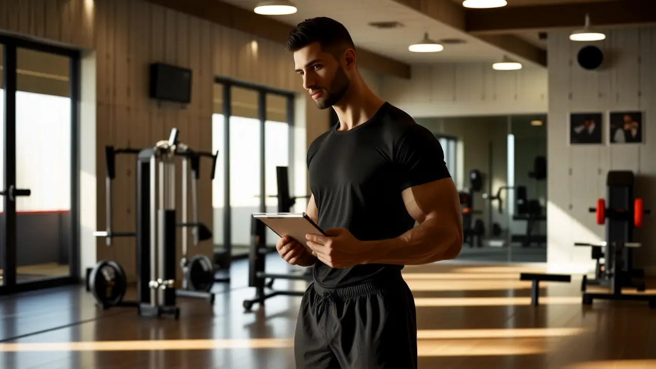 Fotógrafo captura un instructor en Valdemoro
