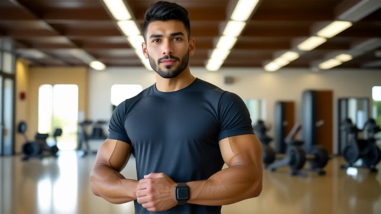 Un fotógrafo captura la fuerza en Córdoba