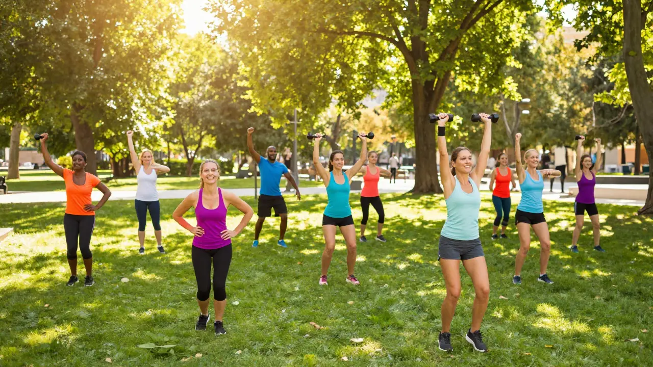 Oferta Entrenamiento Grupal: ¡Entrenamientos Madrid para Todos!