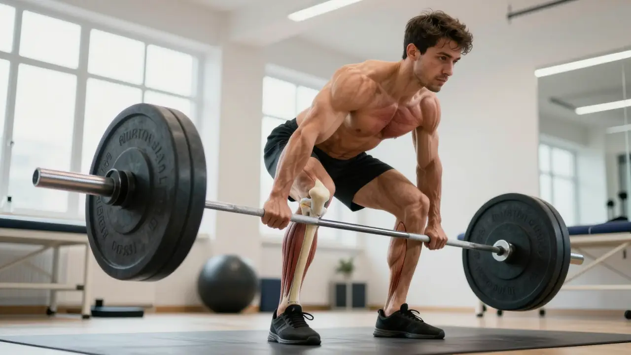 Musculos Femorales: Guía Completa Isquiotibiales & Anatomía