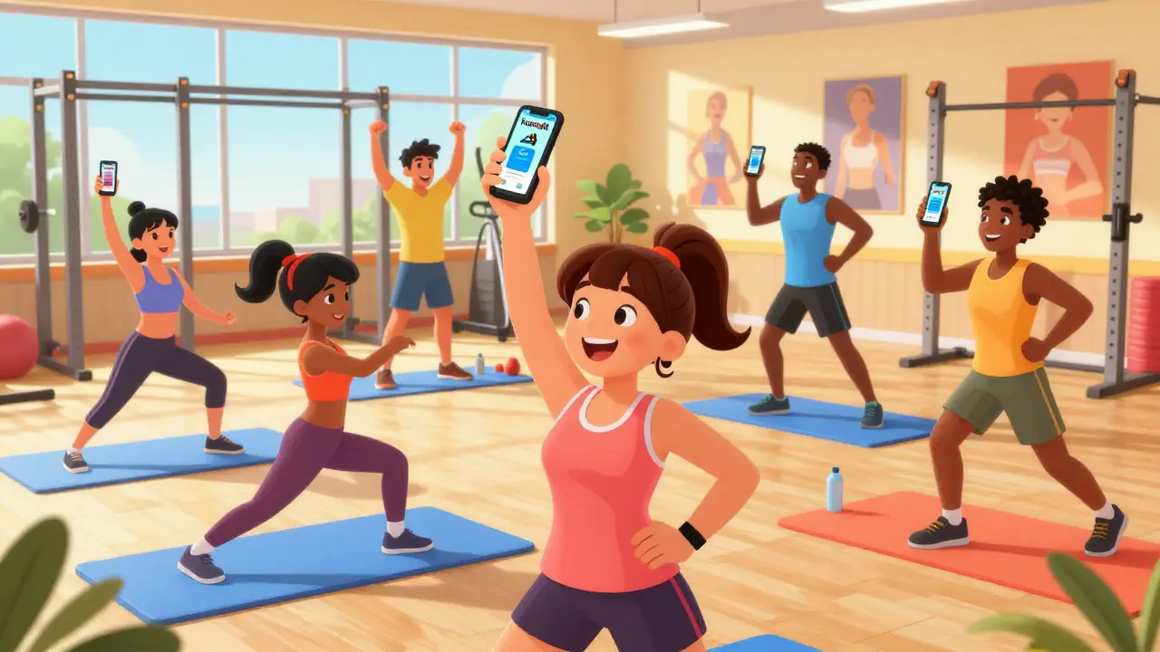 Fuertafit App: Opiniones y Comparativa Completa del Programa