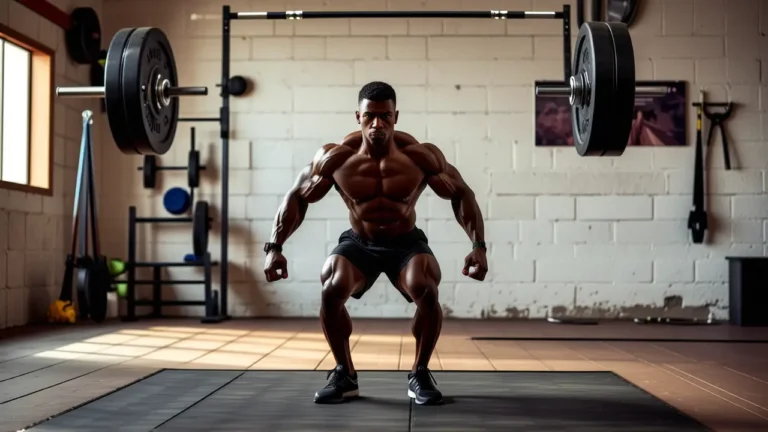 Un atleta español captura fuerza y drama