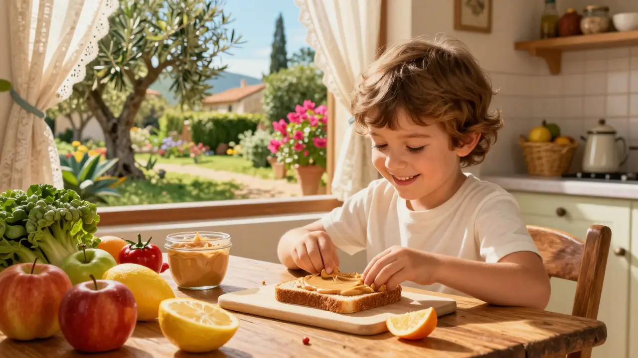 La Crema de Cacahuete Engorda: Mitos y Consejos Nutricionales 6 La Crema de Cacahuete Engorda: Mitos y Consejos Nutricionales