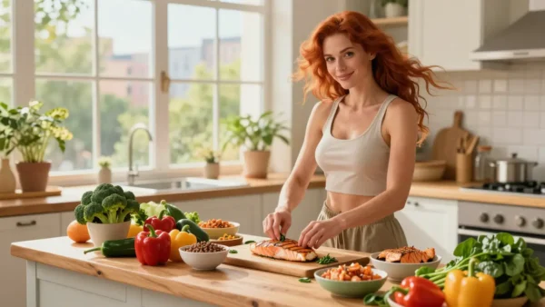 Proteínas para Bajar Peso: ¡Come Proteína Adelgaza!