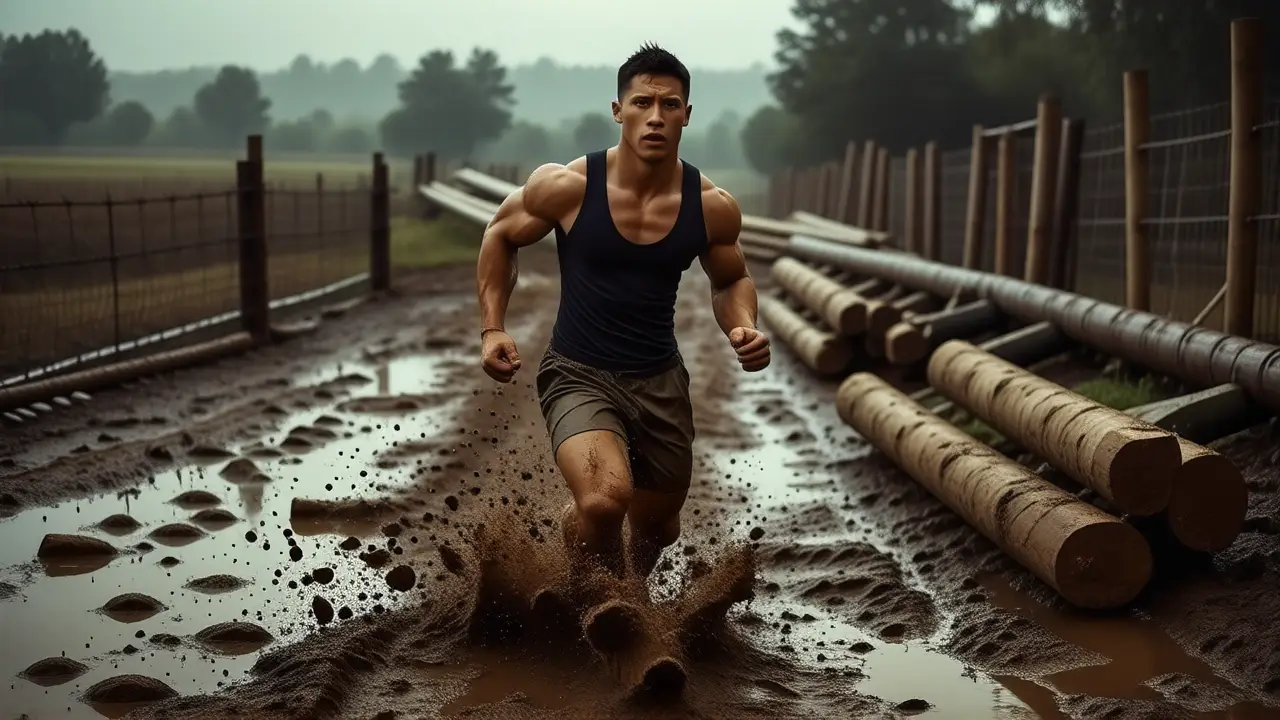 Murph Wod: El Desafío del Murph Day 1 Un atleta español se enfrenta a la dureza