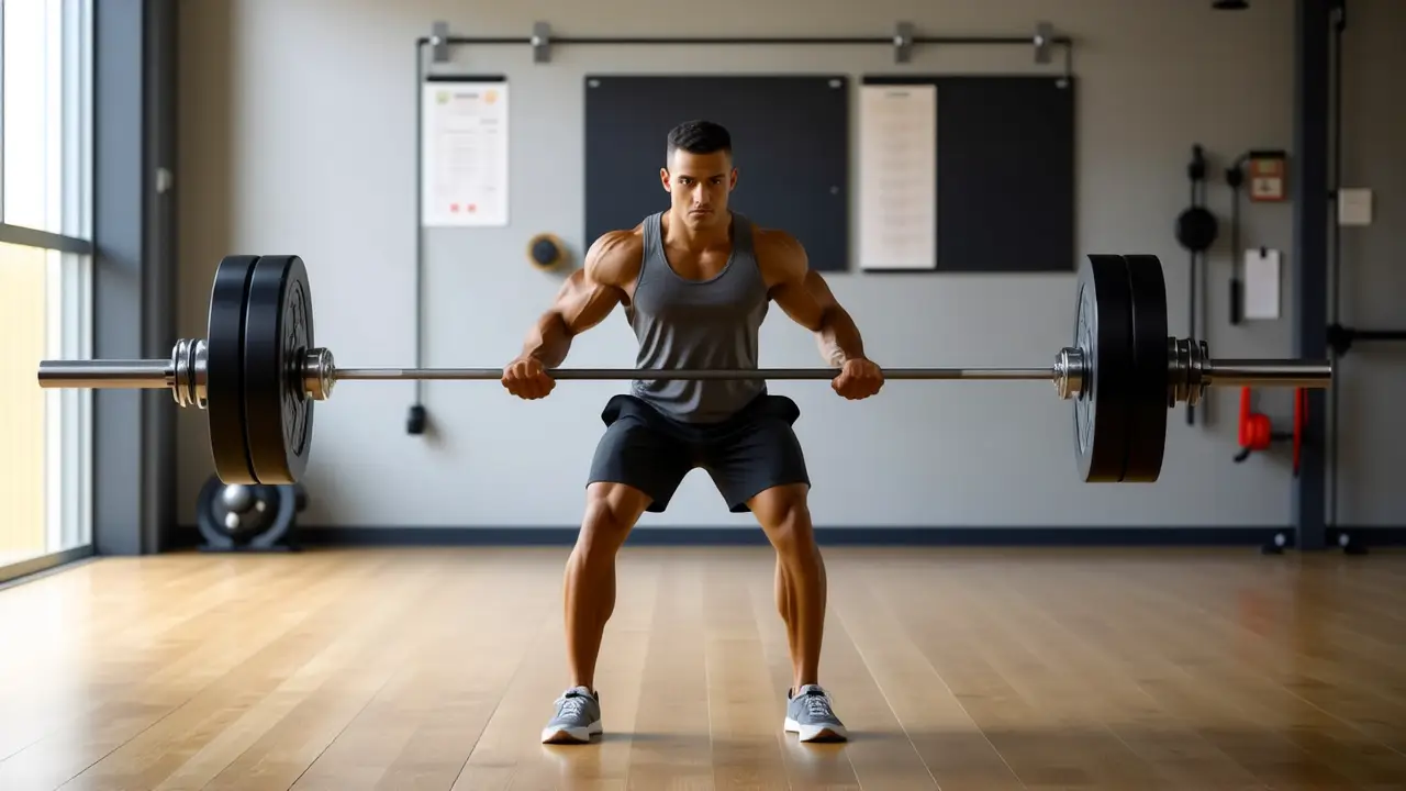 Overhead Squat: Guía Completa para Crossfit