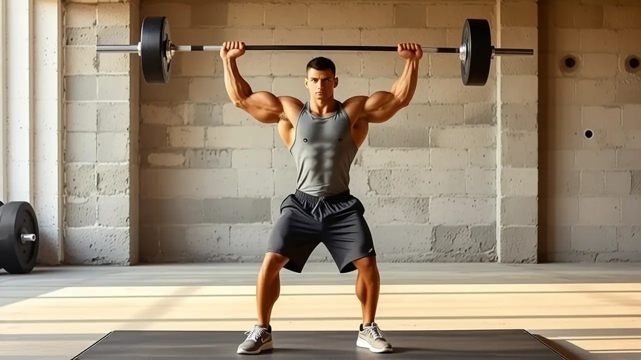 Fotógrafo Greg Rutkowski captura fuerza atlética en tonos cálidos