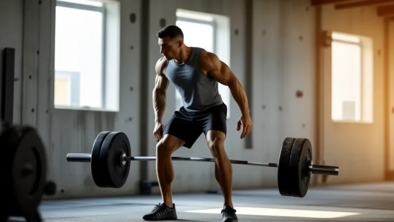 Fotógrafo captura fuerza y emoción en atleta