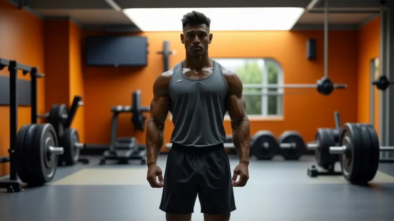 Fotógrafo captura atleta español en CrossFit