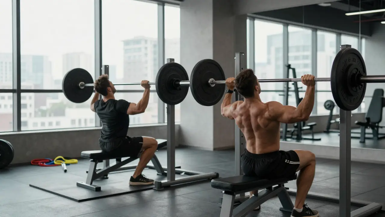 Agarres Prono y Supino: Guía Completa para tu Entrenamiento 4 Agarres Prono y Supino: Guía Completa para tu Entrenamiento