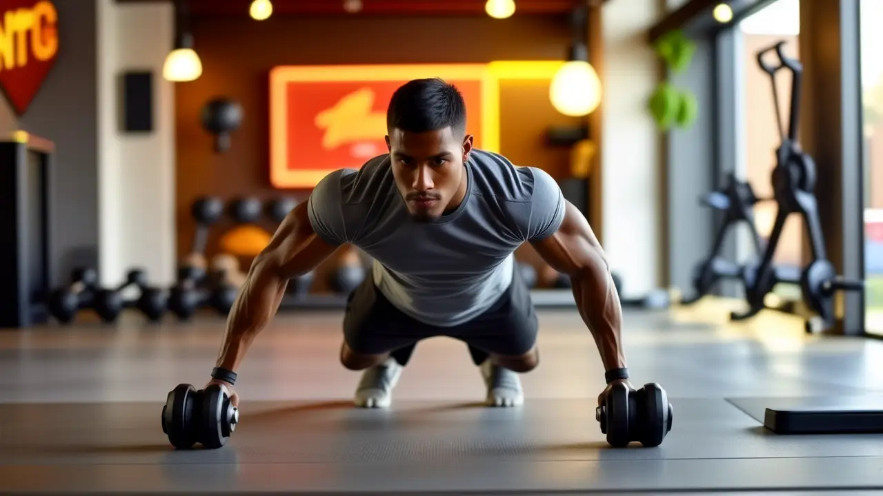 Push Up Ejercicio: Guía Completa para Principiantes