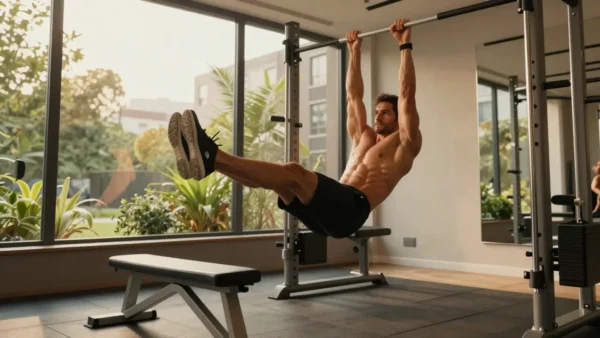 Entrenamiento Abdominales: Rutina Correcta para Abs Fuertes