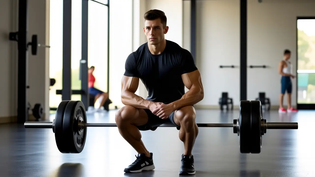 Tipo de sentadillas: Domina los squats para cross training