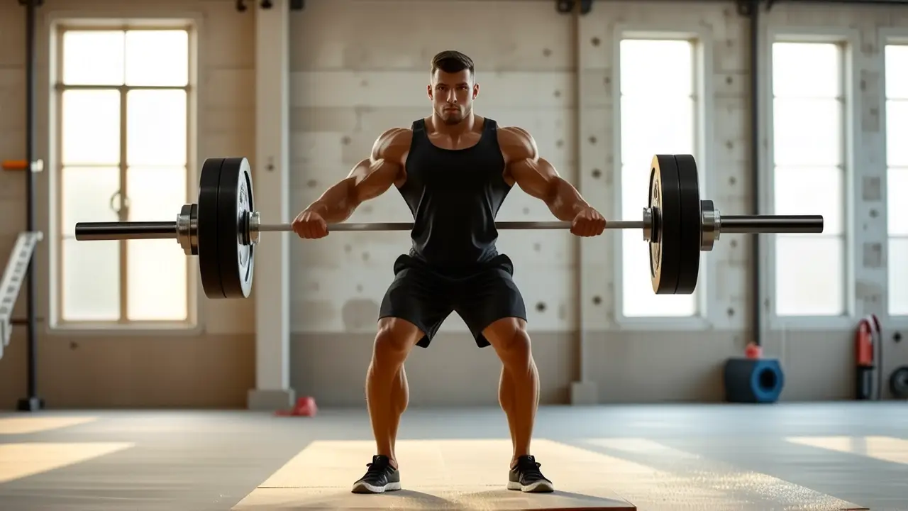 STOH Crossfit: Variantes & Técnicas Eficaces 2 Fotógrafo documental captura fuerza en CrossFit