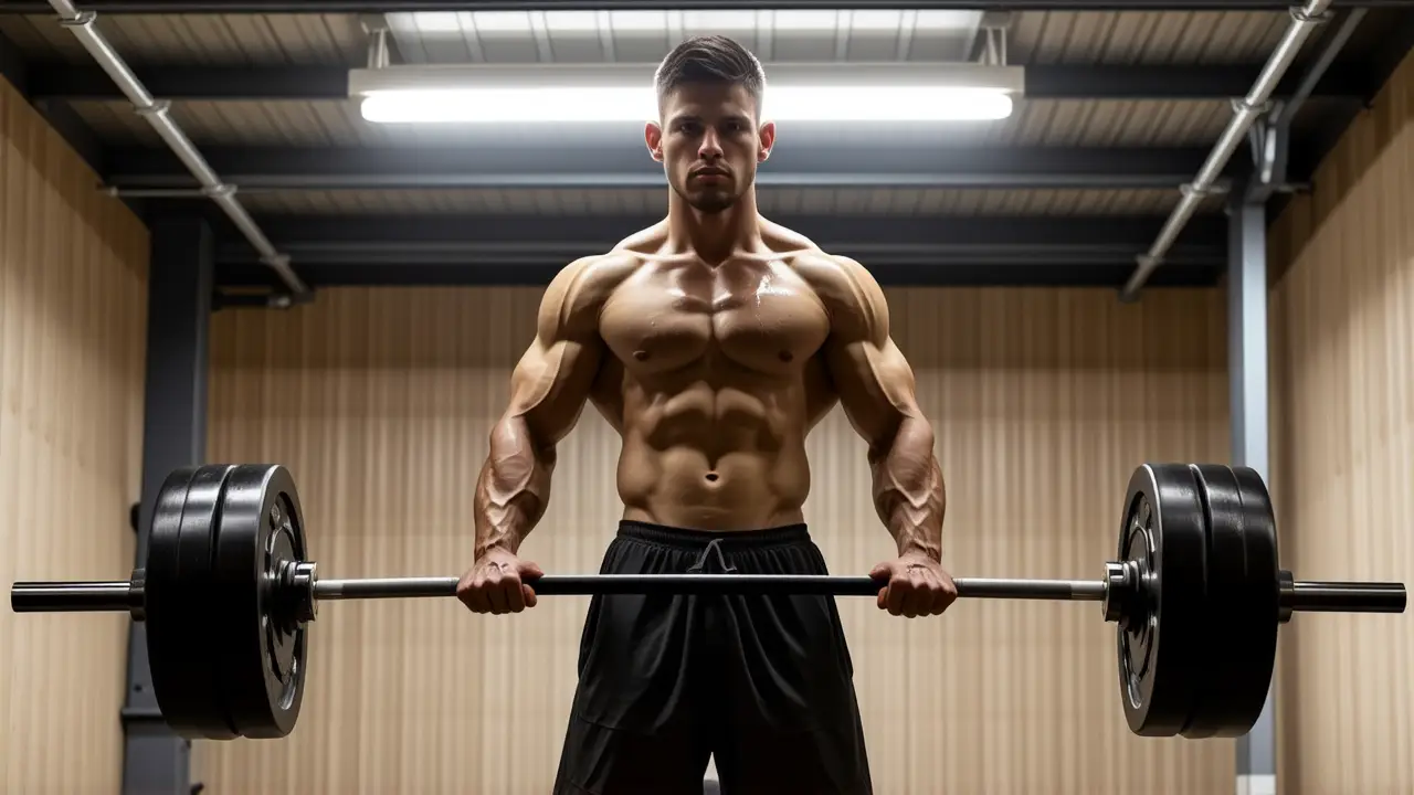 Fotógrafo realista captura fuerza y determinación en sombras