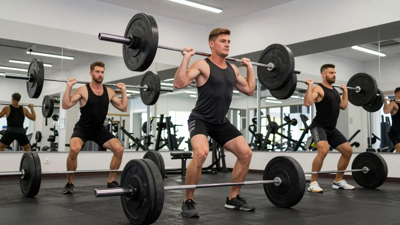 Tipos de Agarre Gym: Guía Completa para Mejorar tu Entrenamiento