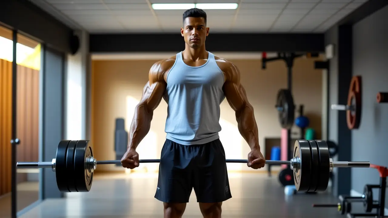 Fotógrafo captura atleta español en acción