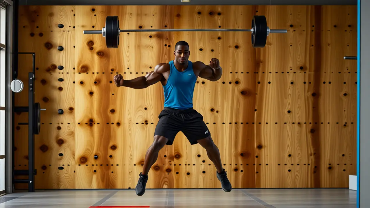 Fotógrafo captura fuerza en entrenamiento CrossFit