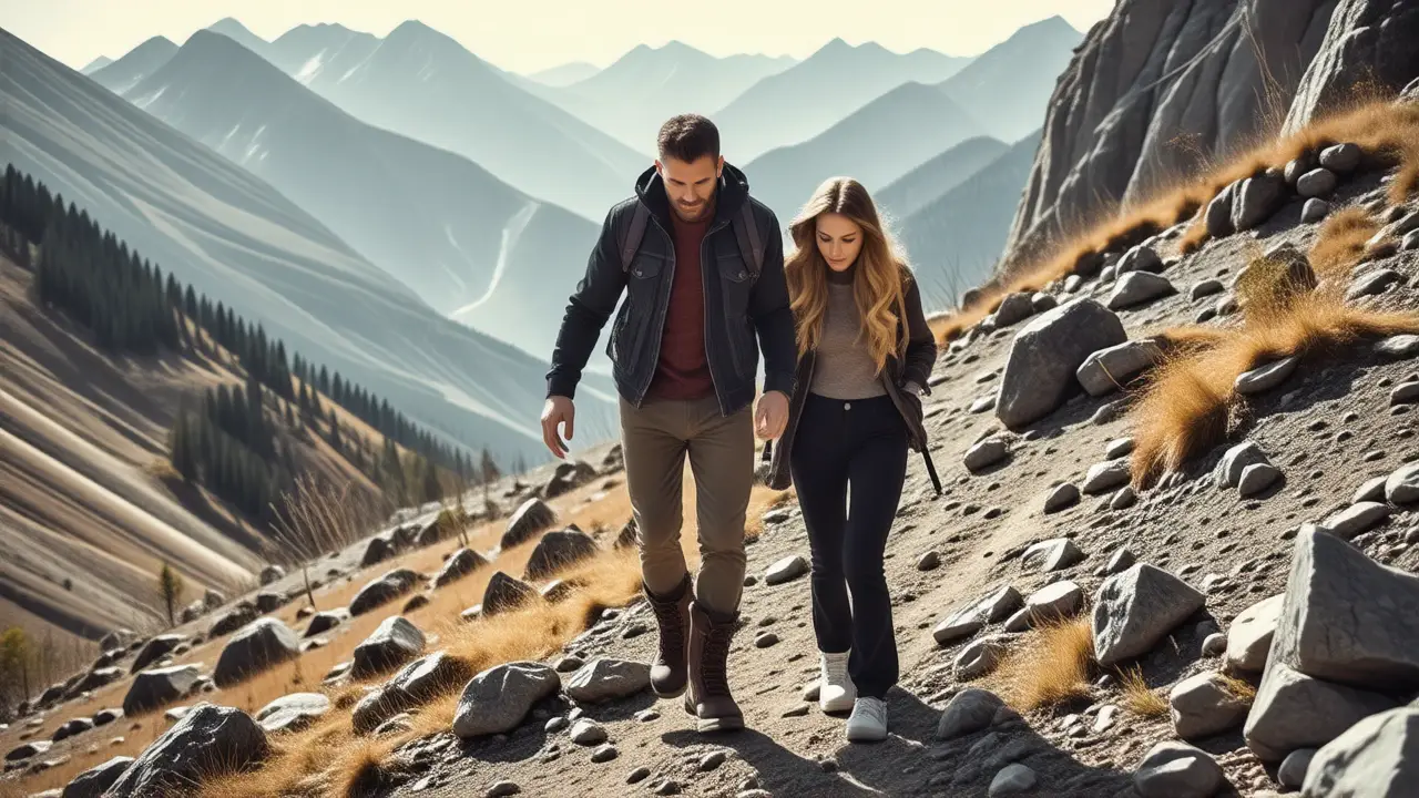 Un fotógrafo captura la tenacidad en Bulgaria